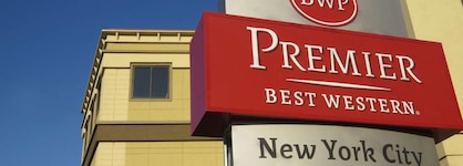 Best Western Premier Nyc Gateway Hotel
