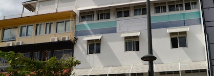 Bayfront Hotel