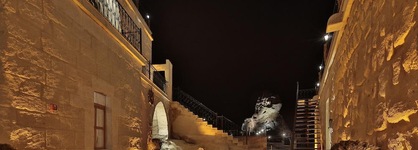Fosil Cave Hotel