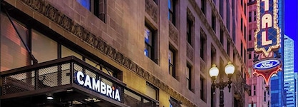 Cambria Hotel Chicago Loop - Theatre District