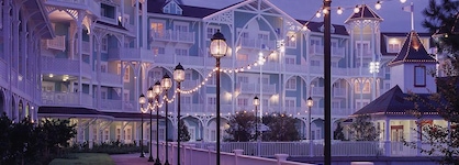 Disney's Beach Club Villas