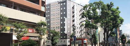 Hotel Mystays Yokohama Kannai