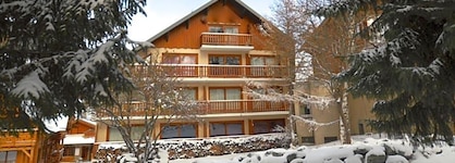 Hôtel Serre Palas