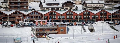 Hotel Du Col