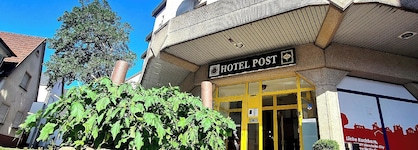 Hotel Post Viernheim Ug