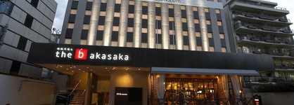 The B Akasaka