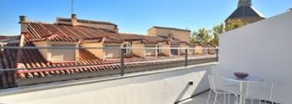Aspasios Atocha Apartments