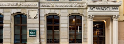 Ac Hotel By Marriott Wroclaw