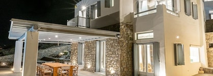 Carpe Diem Villas Mykonos - Heated Pool
