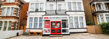 Oyo Devine Beach Hotel, Westcliff Southend-On-Sea