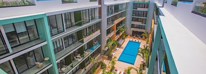 The City 1 Bd