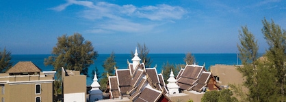 Maikhao Palm Beach Resort