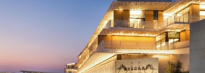 Bvlgari Resort Dubai