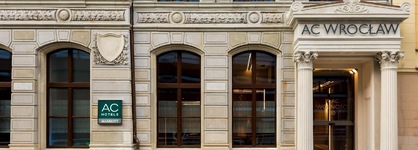 Ac Hotel By Marriott Wroclaw
