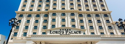 Lord's Palace Hotel SPA Casino