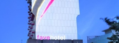 Favehotel S. Parman Medan