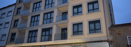 Apartamentos Vida Mar De Laxe