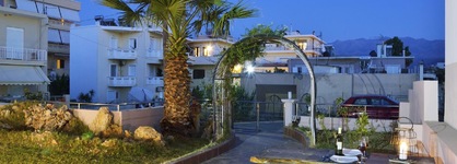 Elia Seaside Deluxe Apartment