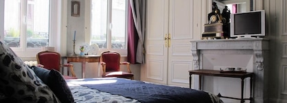 La Bourgogne En Ville