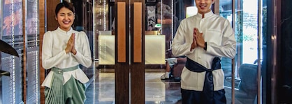 Metropolis Suites Bangkok