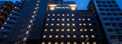Apa Hotel & Resort Nishishinjuku Gochome Ekimae Tower