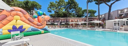 Hotel & Residence Poggio Dei Pini