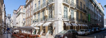 Santa Justa 24 Apartments
