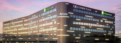 Crowne Plaza London Heathrow T4 By Ihg