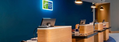 Holiday Inn Express London Heathrow T4 By Ihg