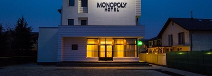 Monopoly Hotel