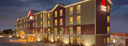 Extended Suites Saltillo Galerías