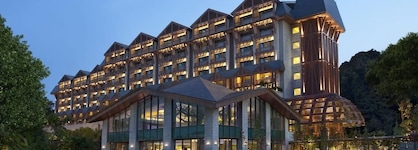Resorts World Sentosa - Equarius Hotel