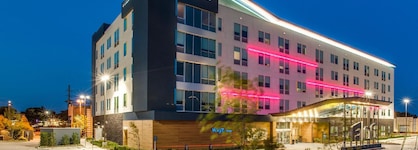 Aloft By Marriott Dallas Arlington Entertainment District