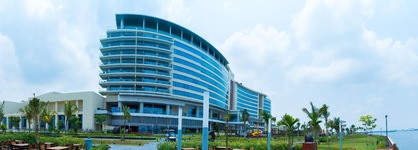 Grand Hyatt Kochi Bolgatty