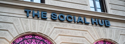 The Social Hub Florence Lavagnini