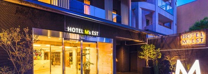 Hotel M’S Est Shijo - Karasuma