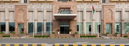 Radisson Hotel Muscat Panorama