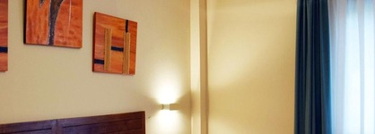 Apartamentos La Barzana