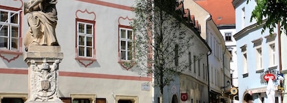 Central Apartmany Biela Street