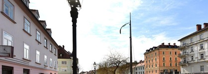 Tromostovje Apartments