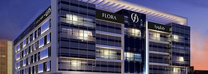 Flora Inn Hotel Dubai Airport