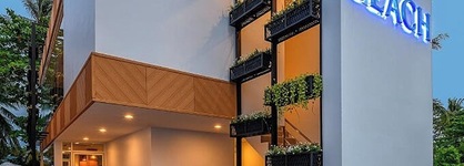 The Beachfront Hotel Phuket