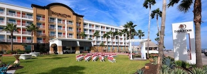 The Galveston Beach Hotel