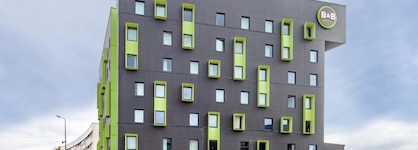 B&B Hotel Paris Gennevilliers Asnières