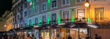 Be Poet Baixa Hotel