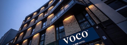 Voco Strasbourg Centre The Garden By Ihg