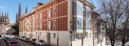 Apartamentos Mesón del Cid
