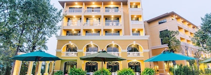 Royal Pineapple Hotel | A Welcome To Wealth And Good Fortune