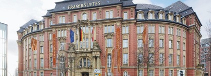 Fraser Suites Hamburg