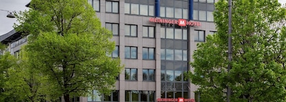 Meininger Hotel München Olympiapark